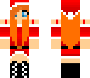 christmas girl