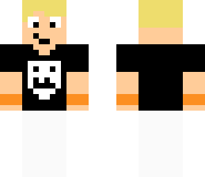 keneo gamer skin request