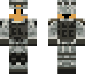 soldado crixell comando 55