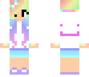 rainbow smile