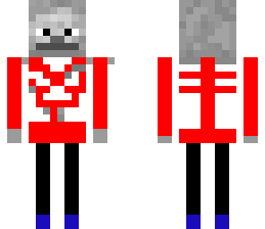 this is my skeleton