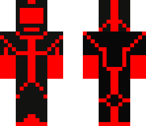 red robo cop