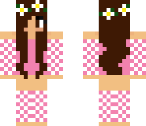 spring girl