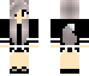 wolf girl