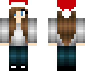 xmas girl
