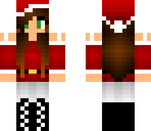 christmas girl