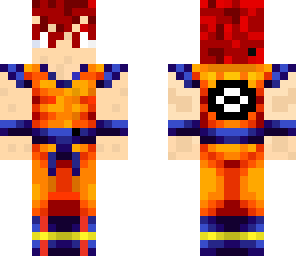 son goku god