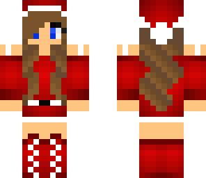 chirstmas girl