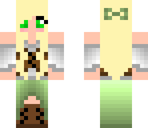 medieval girl