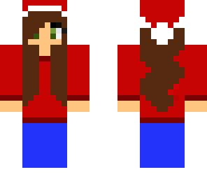 christmas girl