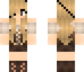 pirate girl skin