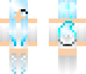 ice girl edit