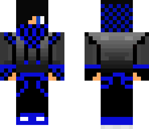blue ninja