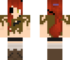 5 night at freddys female human foxy