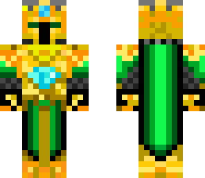 golden king