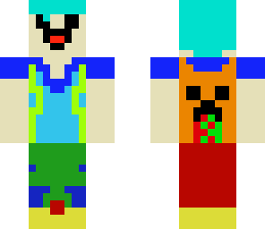 soldier super creeper