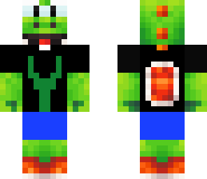 yoshi rules