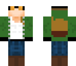 skin for andrei