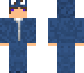 mustache skin