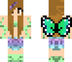butterfly fairy
