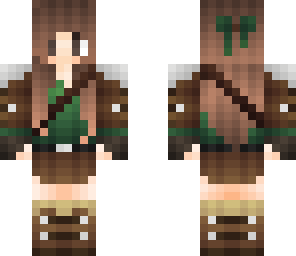 warrior girl