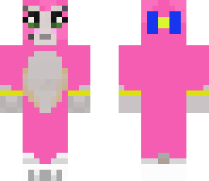 the offical kaecatlongtail skin updated