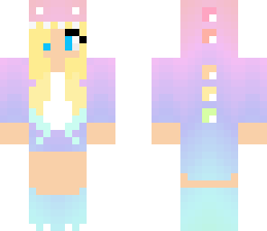 dino skin fixed