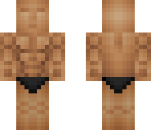 muscle male base