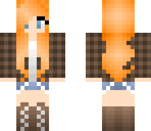 autmn  girl