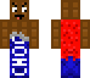 angry chocolate