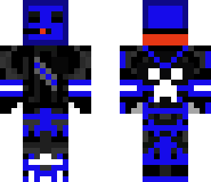slime blue