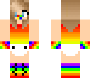 rainbow baby