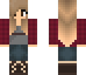 fall girl