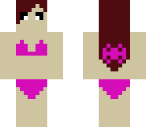 bikini girl