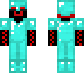 diamond robot