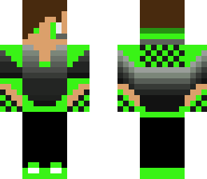 green gamer