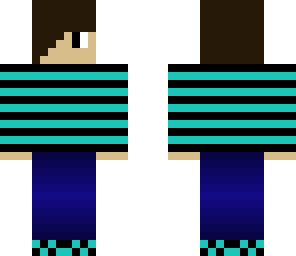 boy with headphones