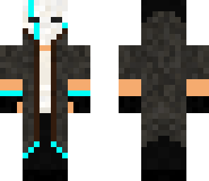 mask wearing killer