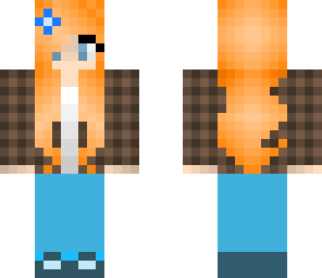 fall girl