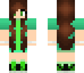 green daisy