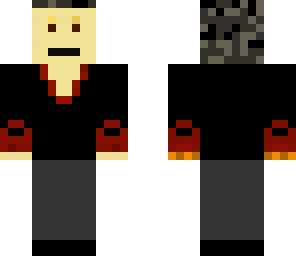 dark steve