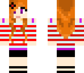 nice vampire girl