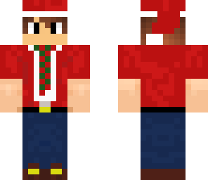 christmas guy