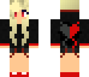 vampire girl