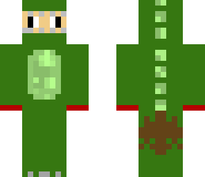 dino man