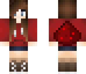 redstone hoodie