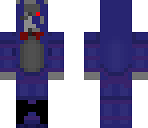 withered bonnie 