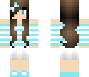 brunette girl