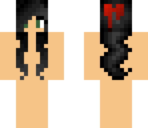 black hair base