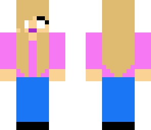 herobrine girl 